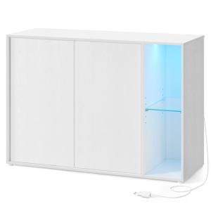 Assemblage ultra-rapide sans outils toolless avec éclairage…
