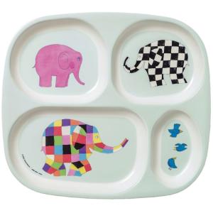 Assiette à compartiments