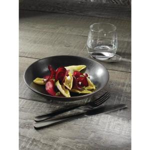 Assiette à pâte 202 mm fusion   lot de 6