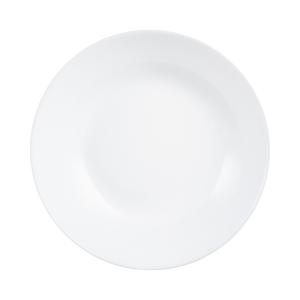 Assiette calotte blanche D20cm