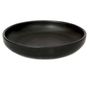 Assiette creuse en terre cuite ronde Bali Bazar
