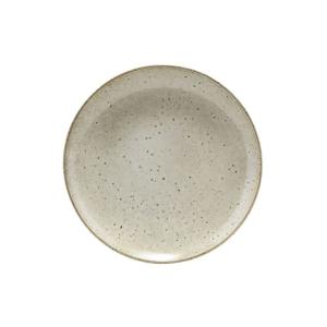 Assiette diam 22 cm Gris