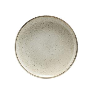 Assiette diam 27 cm Gris