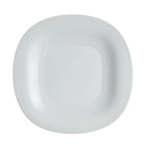 Assiette grise 29.1x27 cm Carine - Luminarc