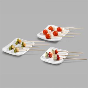 Assiette mélamine gamme mini 12,5 à 17 cm   pujadas