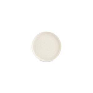 Assiette plate 19,5cm vanille  - Lot de 6