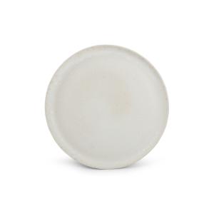 Assiette plate 22cm blanc  - Lot de 4