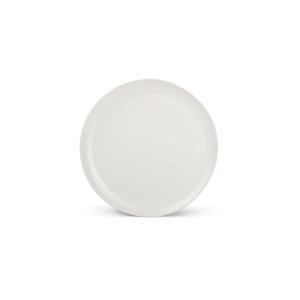 Assiette plate 26,5cm blanc  - Lot de 4