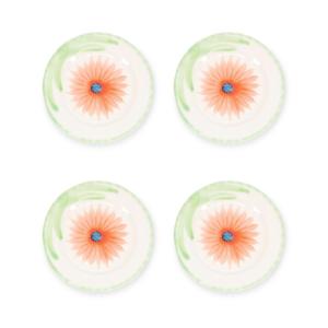 Assiette plate 27,5cm  - Lot de 4