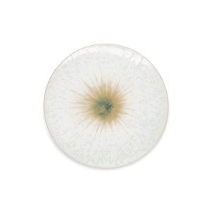 Assiette plate 28cm blanc  - Lot de 4