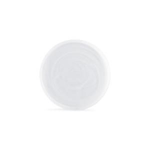 Assiette plate 33cm blanc  - Lot de 6