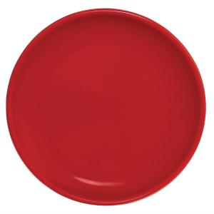 Assiette plate café 205mm   lot de 12