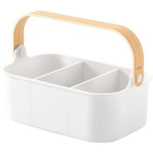 Bac de rangement avec poignée empilable bellwood 28 x 17 x…