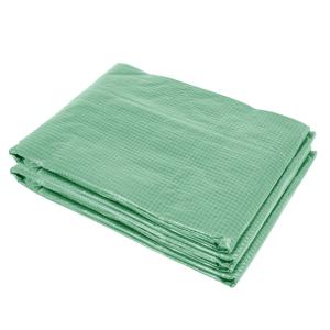 Bâche de rechange serre tunnel anti-uv imperméable pe vert…