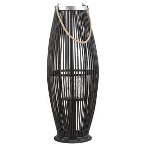 bambou 72 cm noir