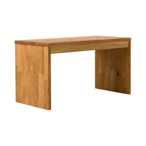 Banc 1 place en chêne massif