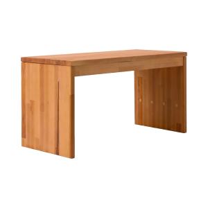 Banc 1 place en hêtre massif