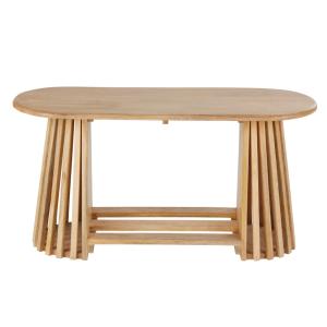 Banc en bois de manguier massif