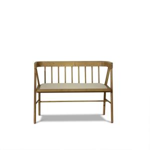 Banc en chêne massif