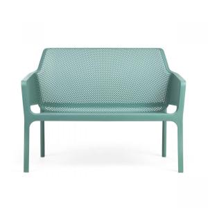 Banc  Plastique vert 116x86x70 cm