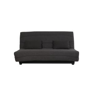 Banquette clic clac convertible 2 places avec rangement tis…