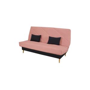Banquette clic clac convertible 2 places rangement intégré…
