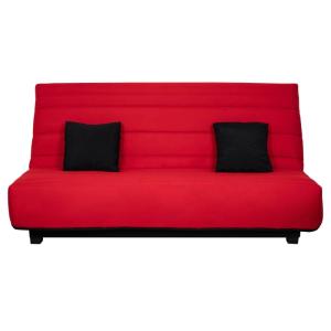 Banquette Clic clac convertible 2 places rangement intégré…