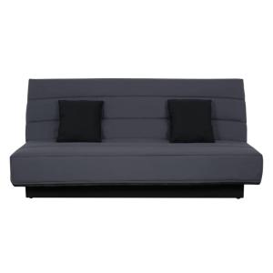 Banquette Clic clac MELISSA 120 x 190, pearl gris