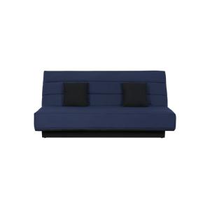 Banquette Clic clac MELISSA 120 x 190, pearl marine