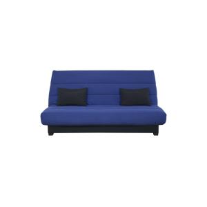 Banquette convertible clic clac 2 places rangement intégré…