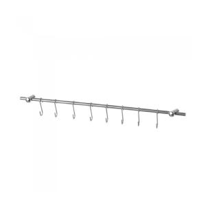 Barre de support pour ustensiles de cuisine L54,5cm