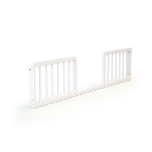 Barrière de lit bébé 140cm blanc