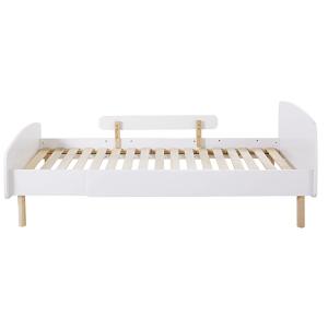 Barrière de lit enfant 140 blanche