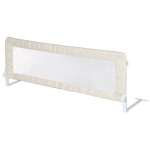 Barrière de sécurité pour lit enfant 100 cm en toile beige…