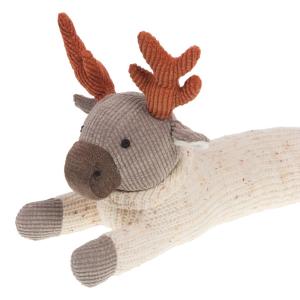 Bas de porte    gris en polyester