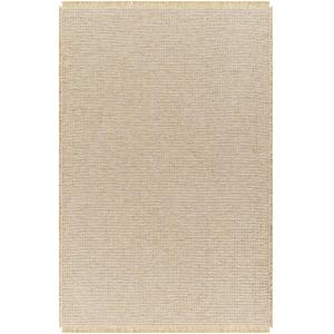 Becki Owens x Livabliss Tapis Bohème en Jute Marron/Brun/Gr…