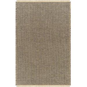 Becki Owens x Livabliss Tapis Bohème en Jute Marron Clair/N…