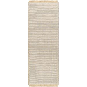 Becki Owens x Livabliss Tapis en Jute Marron Clair/Gris 80x…