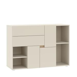 Bibliothèque enfant  cachemire 120x85cm