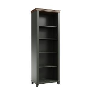 Bibliothèque stratifiés naturel vert