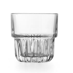 Boîte de 12 gobelets   35 cl transparent en verre