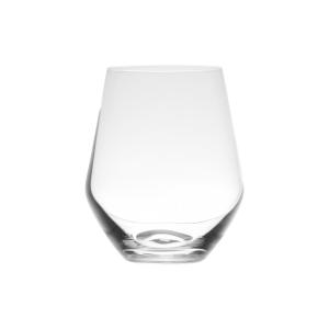 Boite de 6 gobelets   35 cl transparents / cristal en verre…