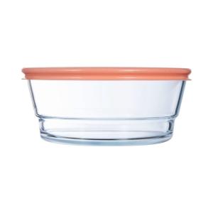 Boite de conservation 110 cl avec couvercle Eat & Joy - Lum…