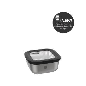 Boîte de conservation fraîcheur PROVIDO, carrée, 400 ml