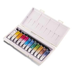 Boîte voyage la petite aquarelle 12 tubes 10ml