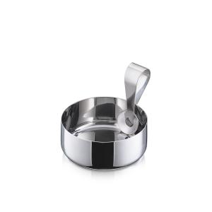 Bol apéritif 10,7cm avec cuillère en acier