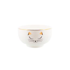 Bol  blanc porcelaine 13 x 0 x 7 cm