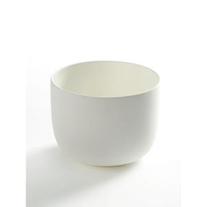 Bol Saladier Profond Blanc S Diam 12 Base