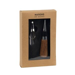 Bouchons de bouteille (x2)