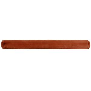 Boudin de porte beige 90cm